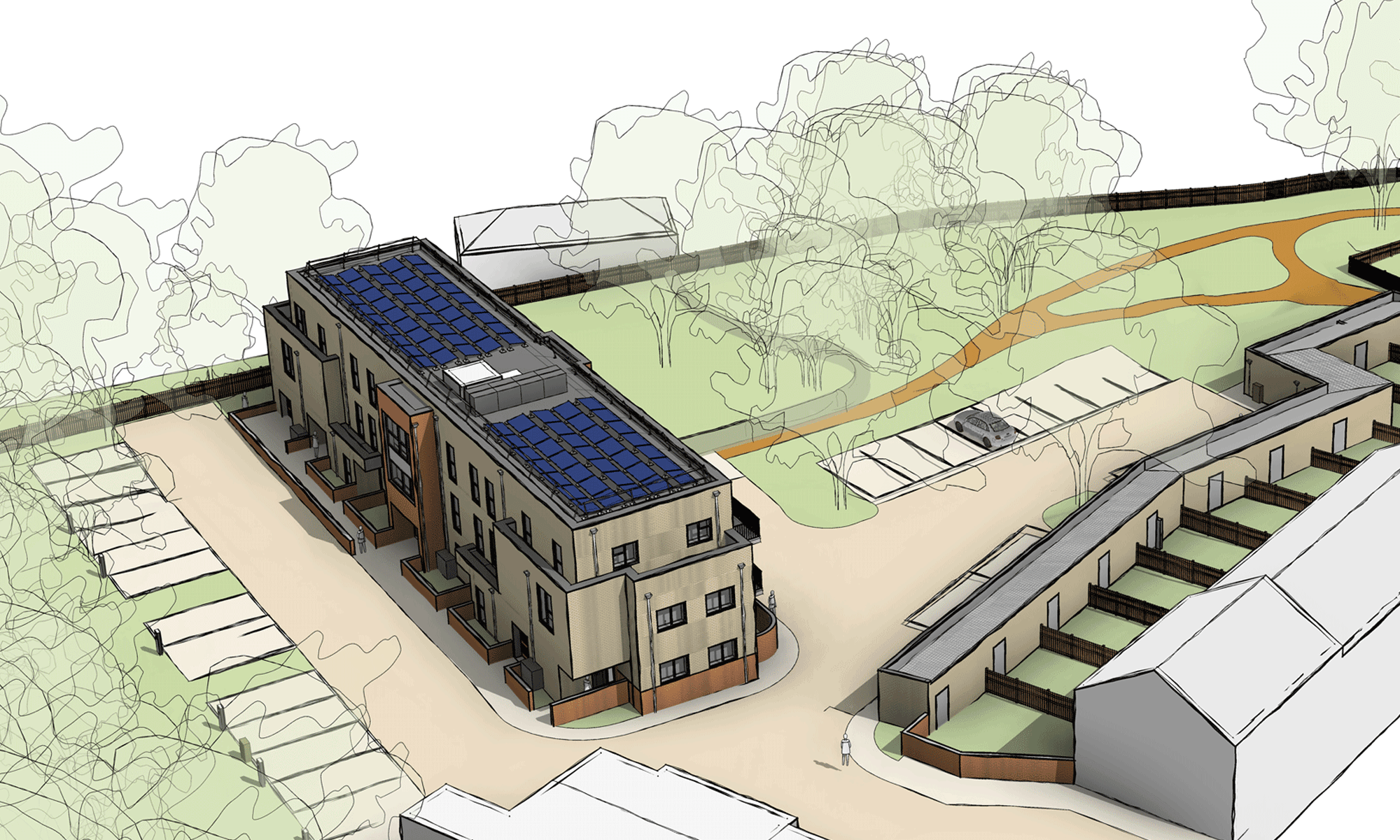 Highwood Close, Brentwood